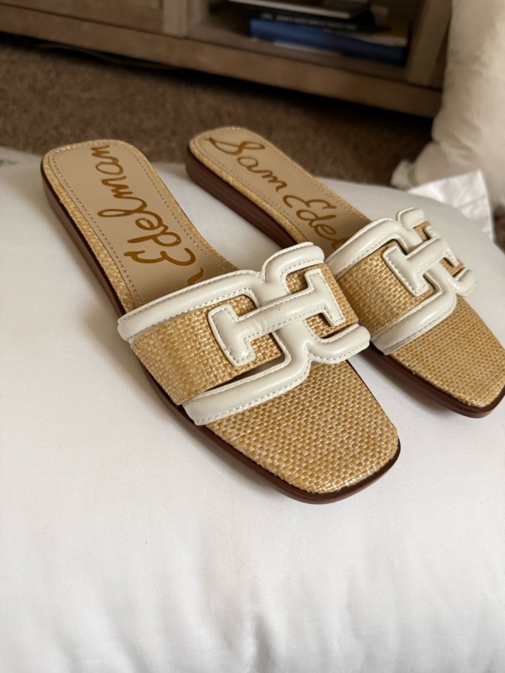 Sam Edelman Irina slide sandals